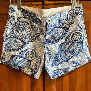 Lilly Pulitzer Callahan shorts